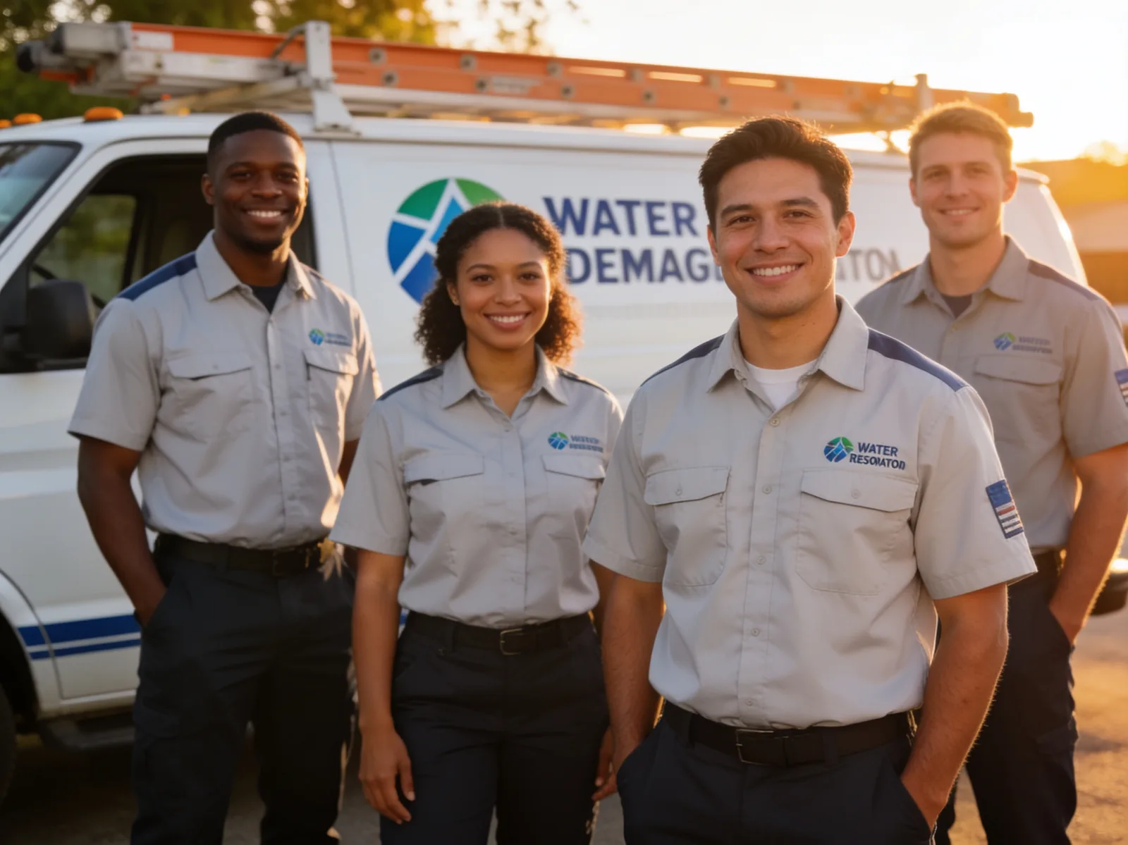 Water Damage Restoration company in Goehner, NE